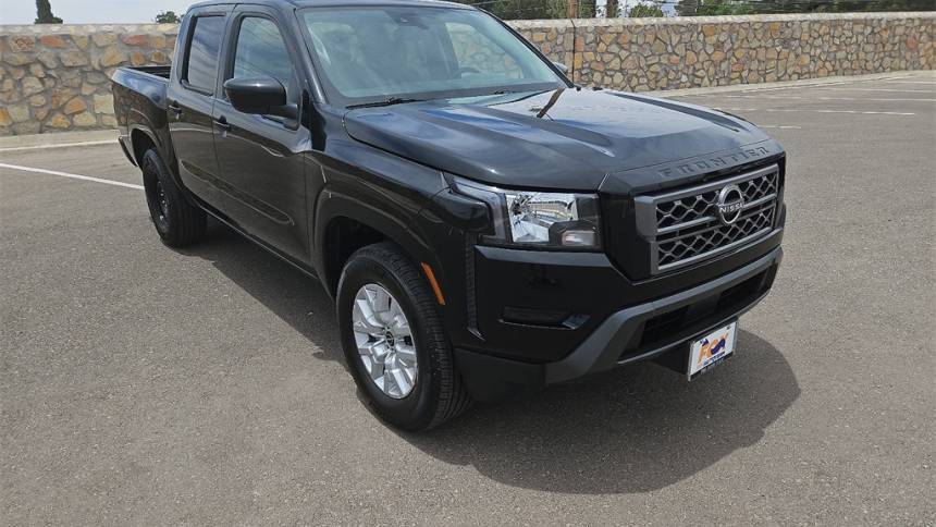 2023 Nissan Frontier SV — Pickup Truck — 27,752 mi — El Paso, TX