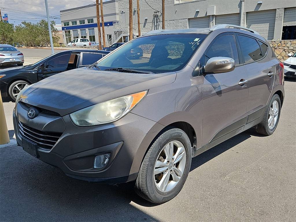 2013 Hyundai Tucson GLS — SUV — 51,500 mi — El Paso, TX