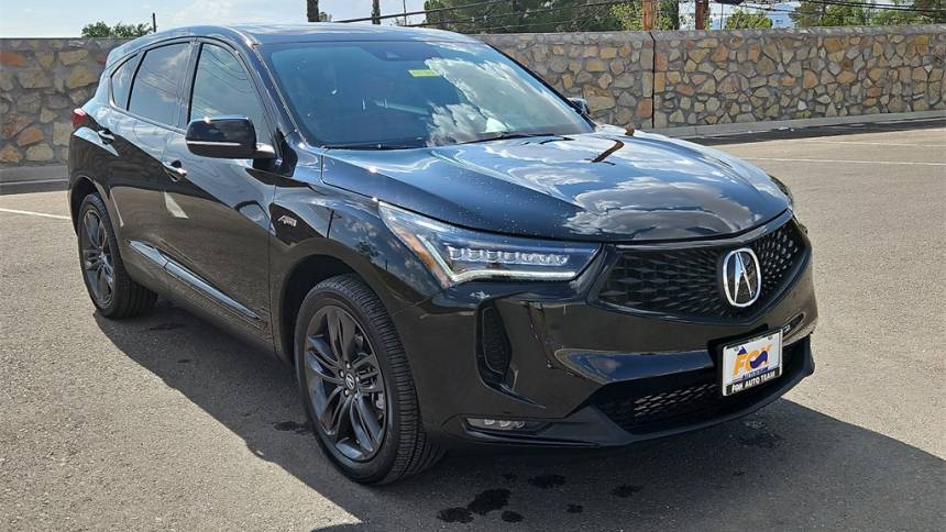 2023 Acura RDX A-Spec Package — SUV — 3,896 mi — El Paso, TX