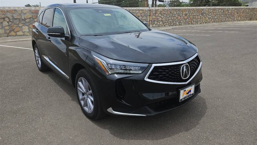 2023 Acura RDX Standard — SUV — 847 mi — El Paso, TX