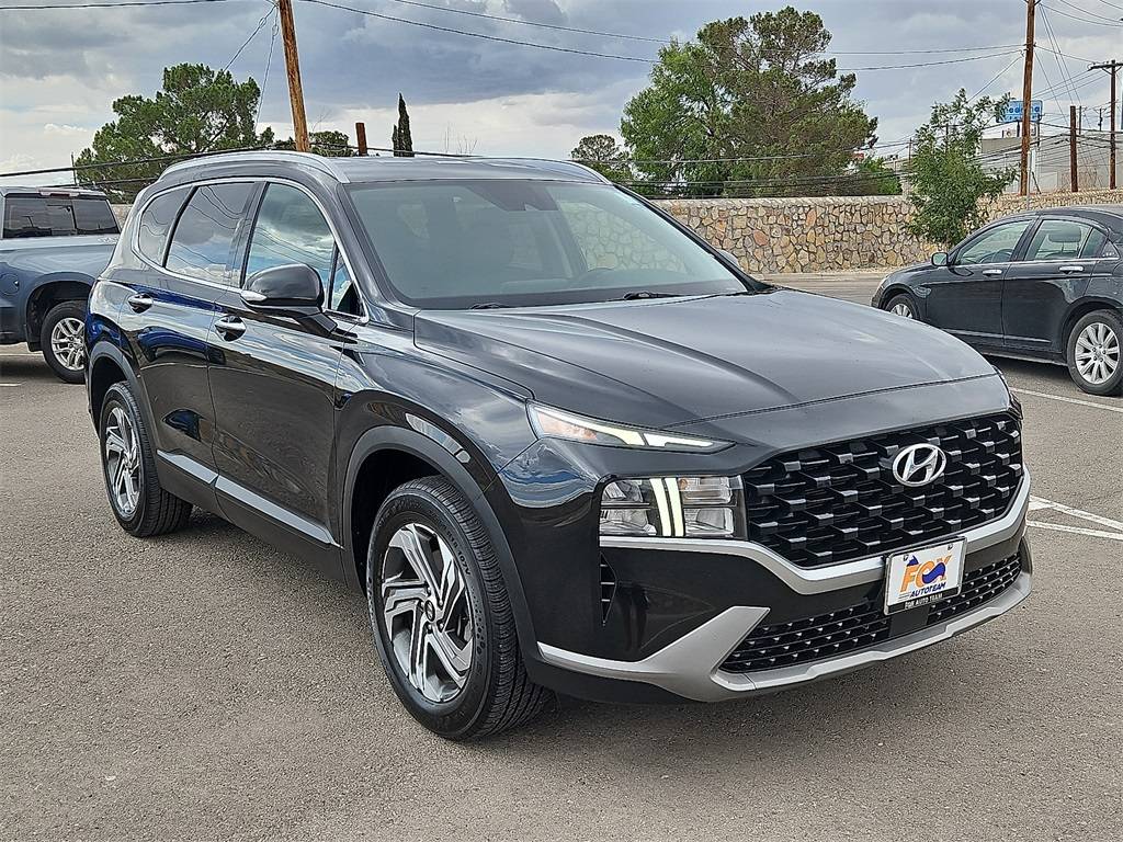 2023 Hyundai Santa Fe SEL — SUV — 53,628 mi — El Paso, TX