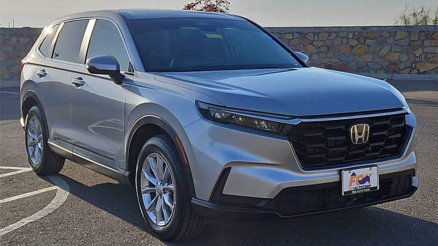 2024 Honda CR-V EX — SUV — 11,301 mi — El Paso, TX