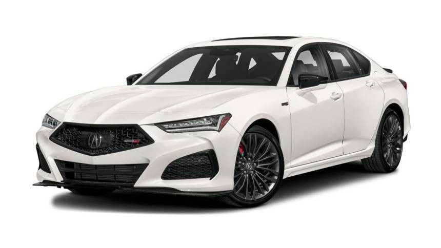 2022 Acura TLX Type S — Sedan — 10,768 mi — El Paso, TX