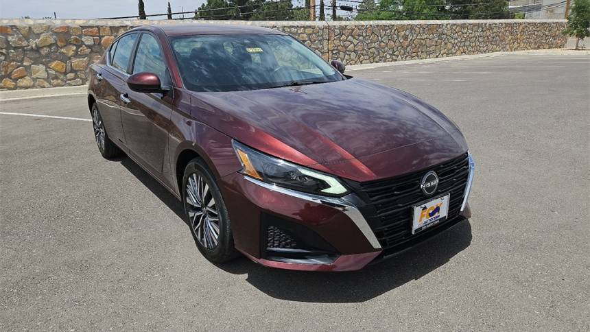 2023 Nissan Altima SV — Sedan — 22,853 mi — El Paso, TX