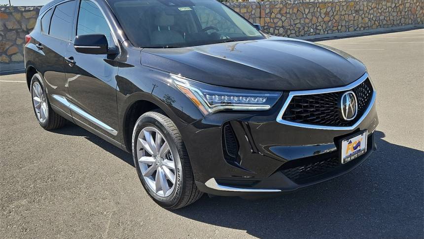 2023 Acura RDX Standard — SUV — 7,120 mi — El Paso, TX