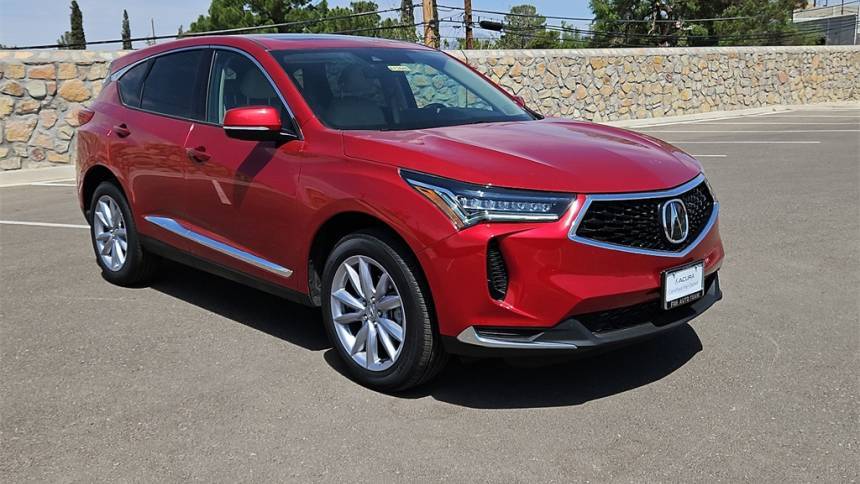 2023 Acura RDX Standard — SUV — 2,502 mi — El Paso, TX