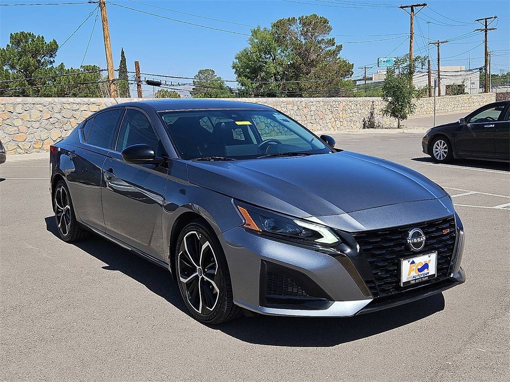 2023 Nissan Altima SR — Sedan — 63,976 mi — El Paso, TX