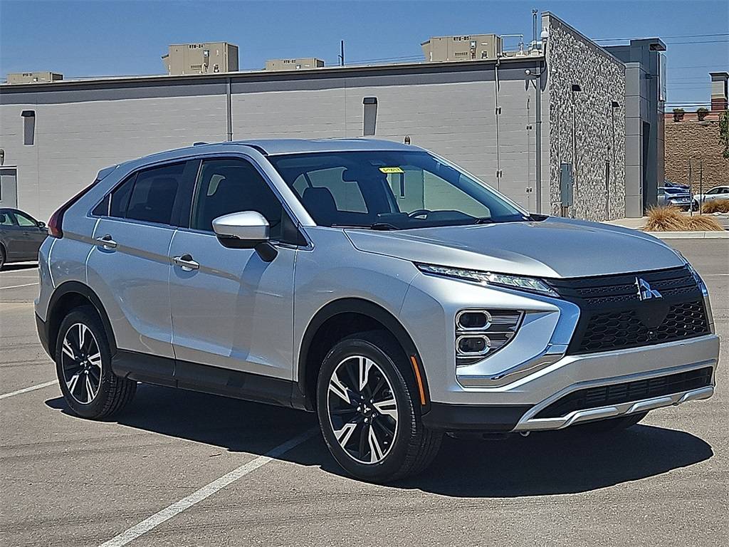 2024 Mitsubishi Eclipse Cross SE — SUV — 29,173 mi — El Paso, TX