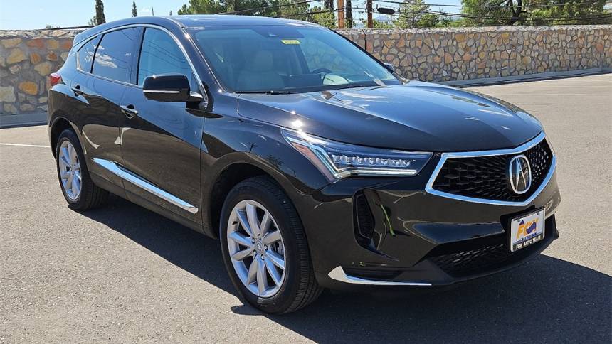2023 Acura RDX Standard — SUV — 4,118 mi — El Paso, TX