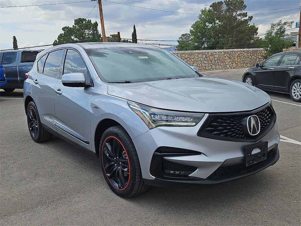 2019 Acura RDX A-Spec Package — SUV — 43,117 mi — El Paso, TX