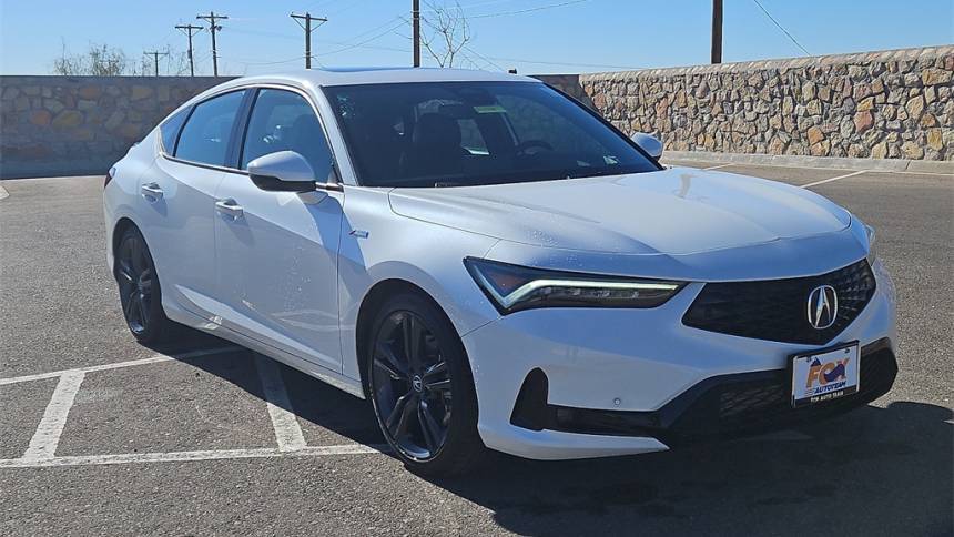 2024 Acura Integra A-Spec Technology Package — Hatchback — 7,968 mi — El Paso, TX
