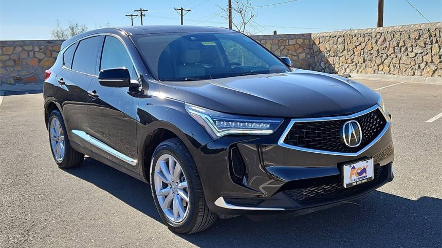 2022 Acura RDX Standard — SUV — 31,735 mi — El Paso, TX