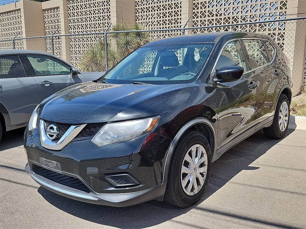 2016 Nissan Rogue S — SUV — 116,066 mi — El Paso, TX