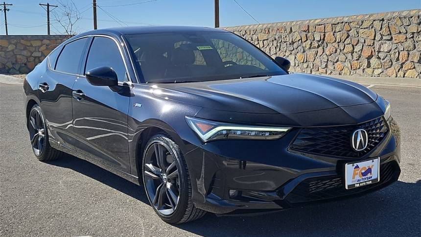 2024 Acura Integra A-Spec Package — Hatchback — 26,431 mi — El Paso, TX