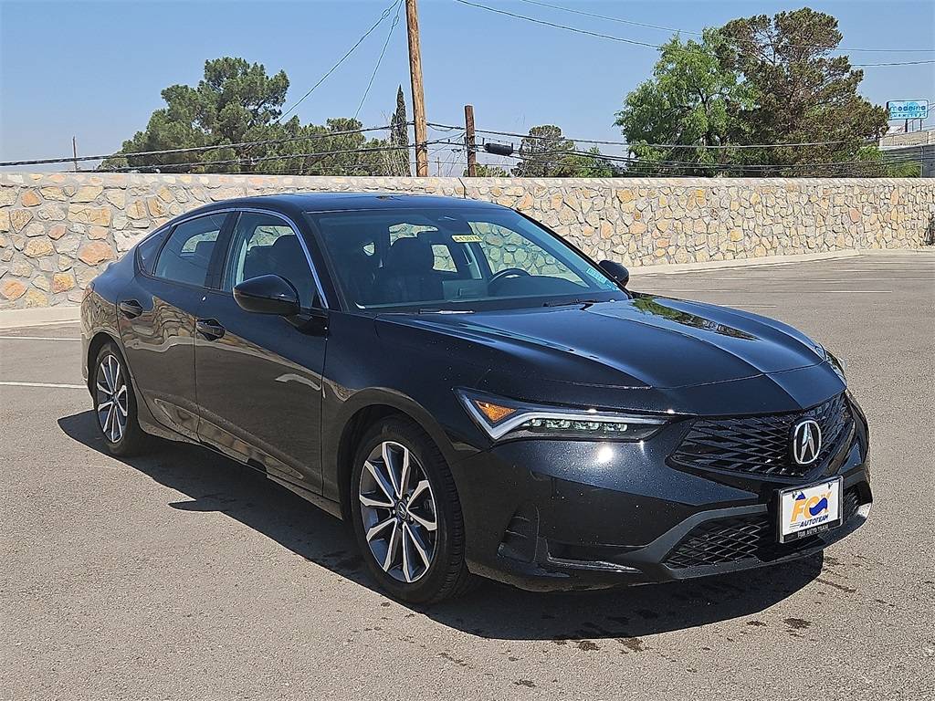 2025 Acura Integra Standard — Hatchback — 6 mi — El Paso, TX