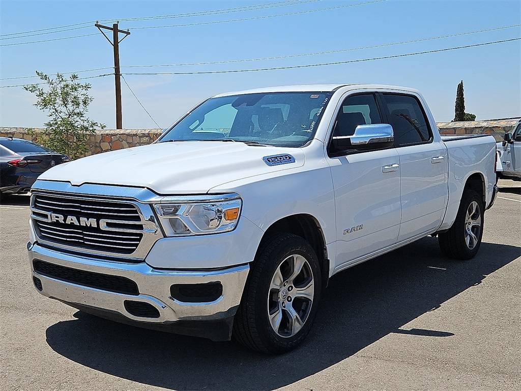2024 Ram 1500 Laramie — Pickup Truck — 41,315 mi — El Paso, TX