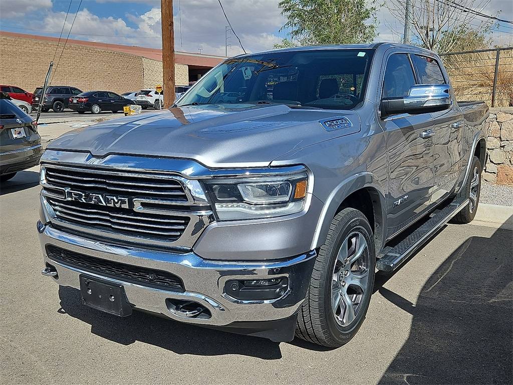 2022 Ram 1500 Laramie — Pickup Truck — 72,938 mi — El Paso, TX