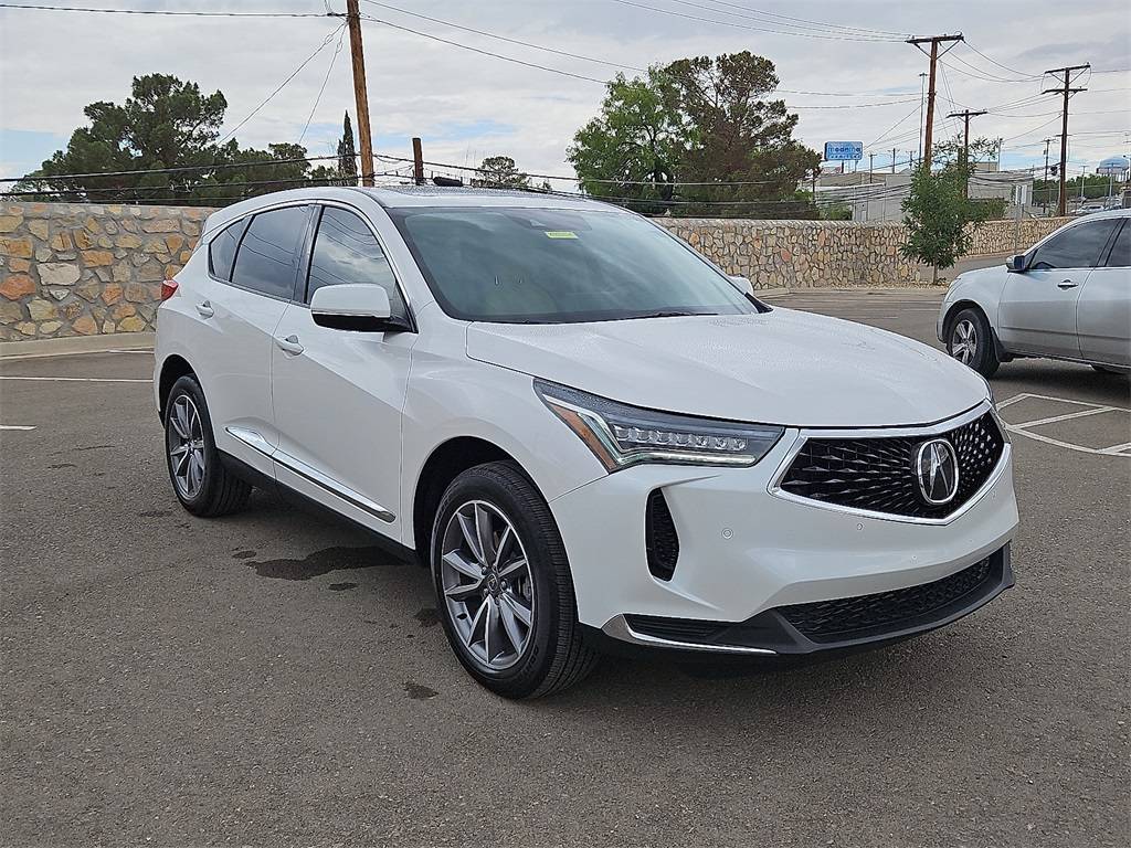 2023 Acura RDX Technology Package — SUV — 21,640 mi — El Paso, TX