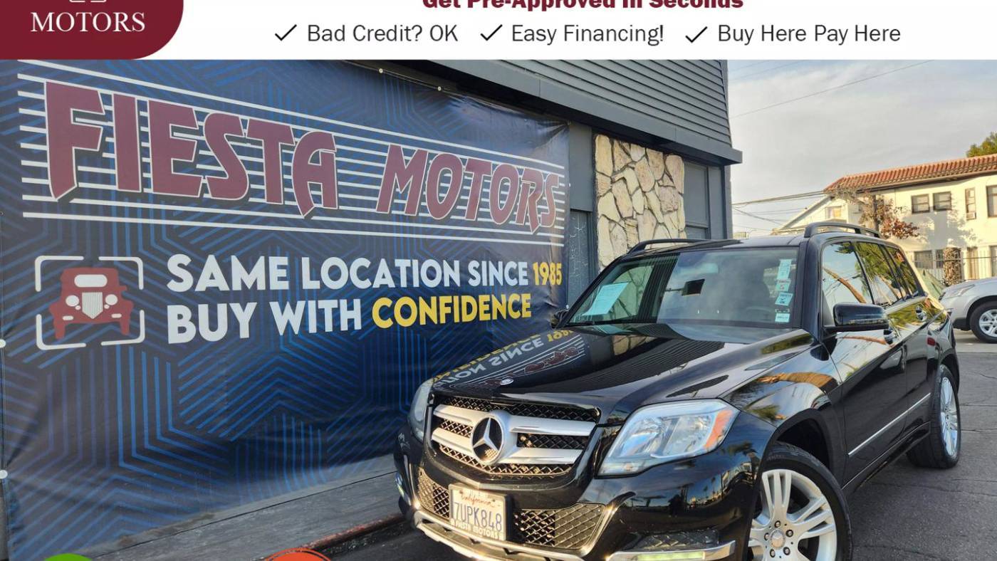 2015 Mercedes-Benz GLK GLK 350 — SUV — 94,863 mi — Ontario, CA