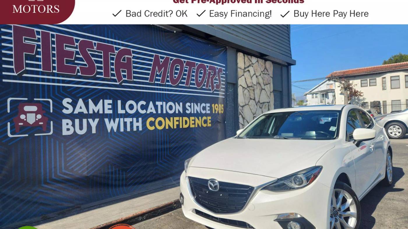 2016 Mazda Mazda3 s Grand Touring — Hatchback — 97,773 mi — Ontario, CA