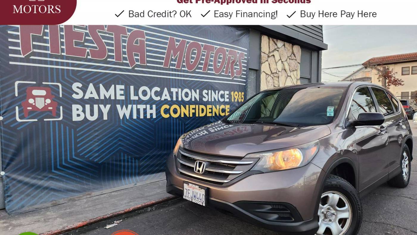 2014 Honda CR-V LX — SUV — 110,999 mi — Ontario, CA