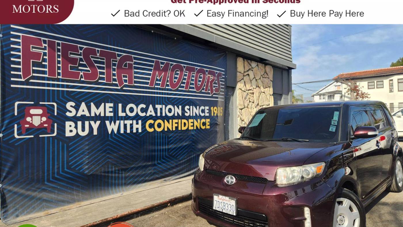 2013 Scion xB Base — Wagon — 104,452 mi — Ontario, CA