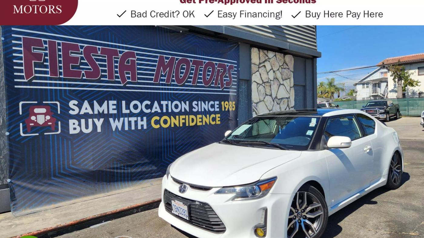2014 Scion tC Base — Coupe — 165,467 mi — Ontario, CA