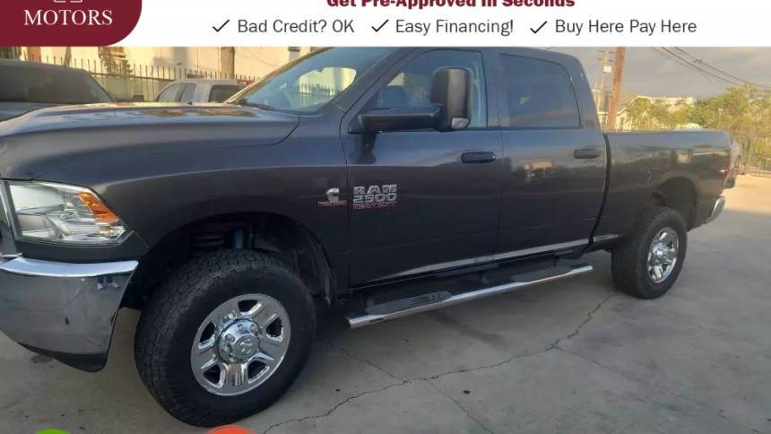 2017 Ram 2500 Tradesman — Pickup Truck — 56,561 mi — Ontario, CA