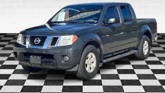 2012 Nissan Frontier SV — Pickup Truck — 111,269 mi — Colton, CA