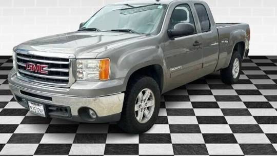 2013 GMC Sierra 1500 SLE — Pickup Truck — 106,512 mi — Colton, CA