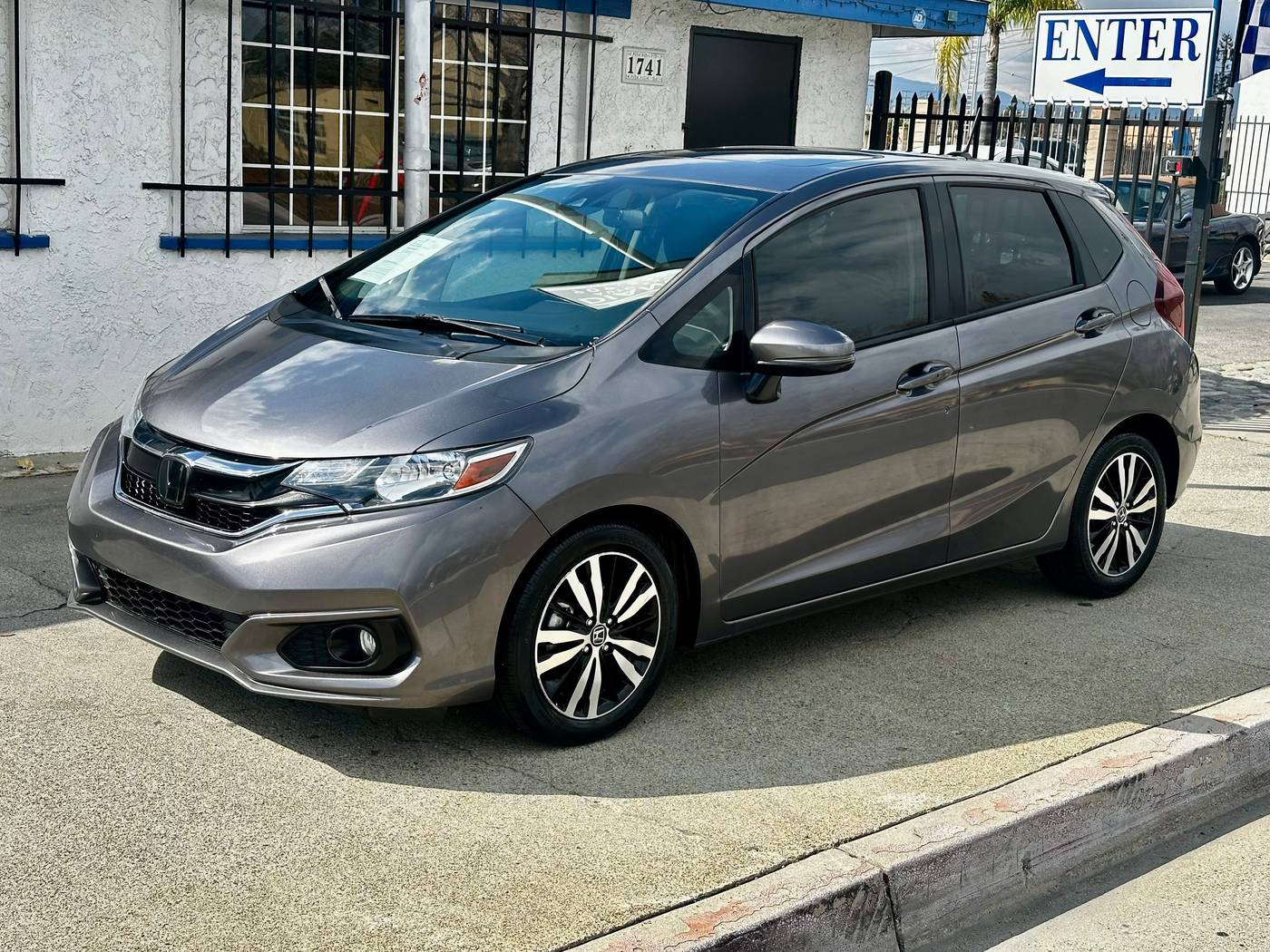 2019 Honda Fit EX — Hatchback — 93,456 mi — Colton, CA