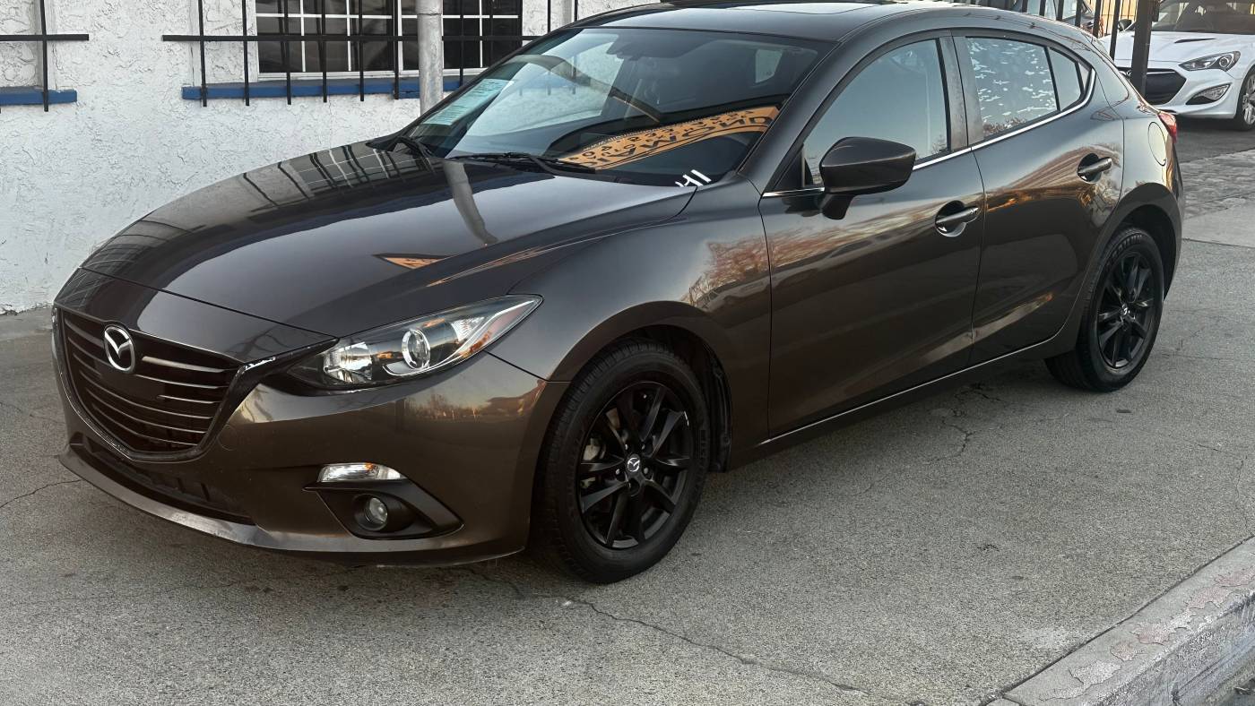 2016 Mazda Mazda3 i Touring — Hatchback — 85,995 mi — Colton, CA