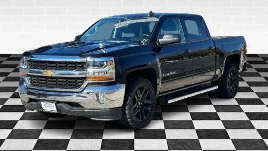 2017 Chevrolet Silverado 1500 LT — Pickup Truck — 106,925 mi — Colton, CA