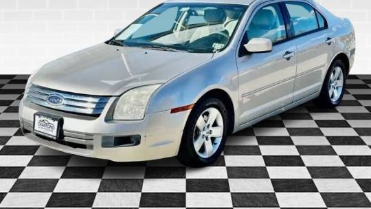 2007 Ford Fusion SE — Sedan — 69,352 mi — Colton, CA