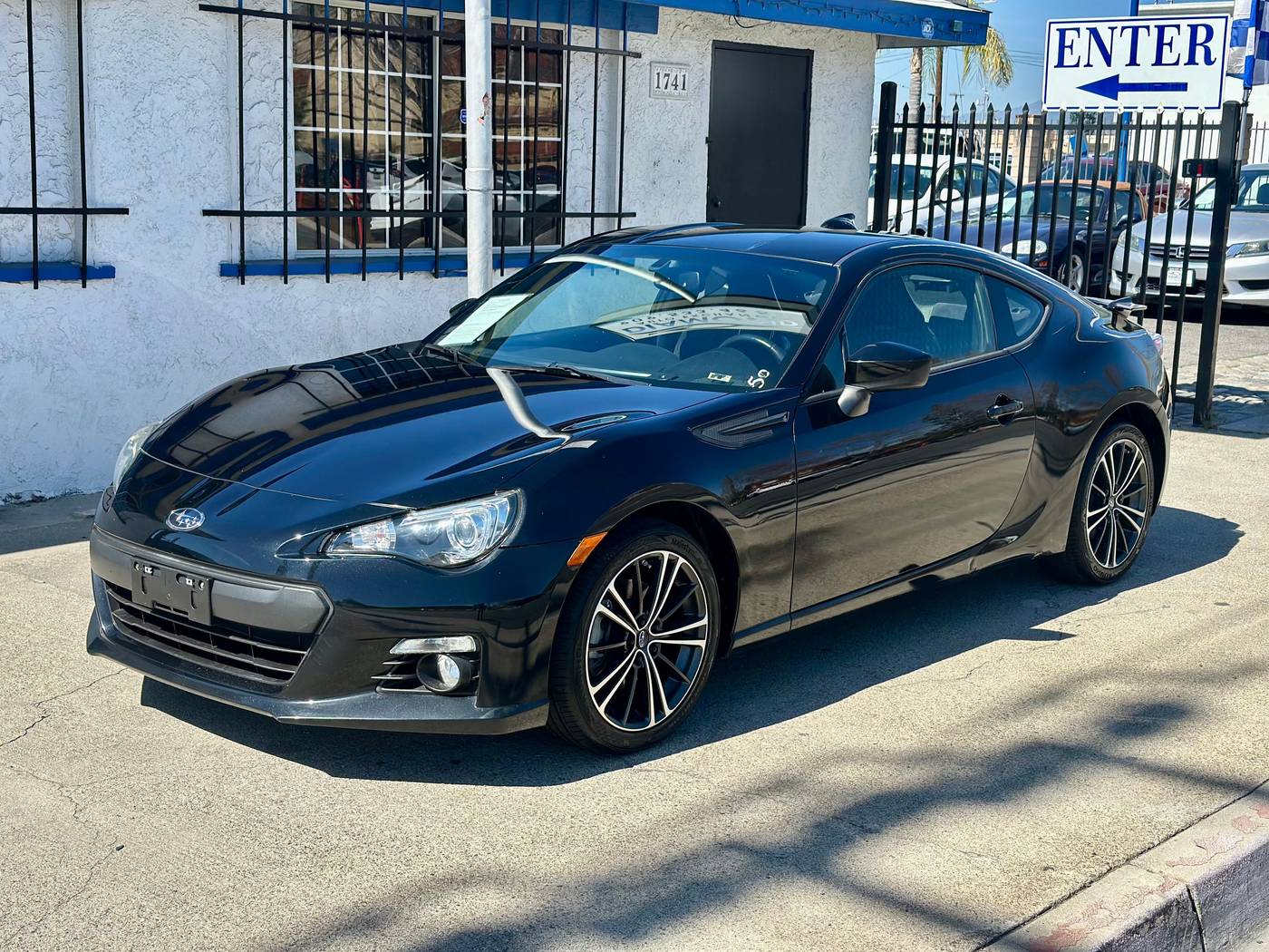 2013 Subaru BRZ Limited — Coupe — 32,720 mi — Colton, CA
