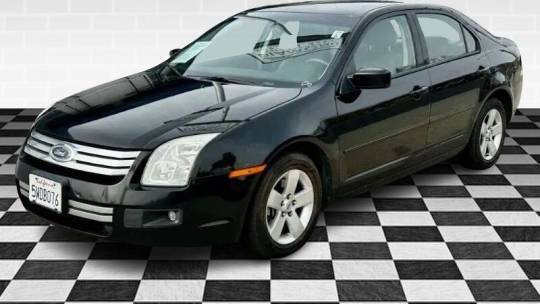 2007 Ford Fusion SE — Sedan — 62,132 mi — Colton, CA