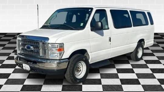 2012 Ford Econoline Wagon E-350 Super Duty XL — Passenger Van — 119,219 mi — Colton, CA