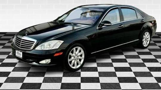 2008 Mercedes-Benz S-Class S 550 — Sedan — 78,455 mi — Colton, CA