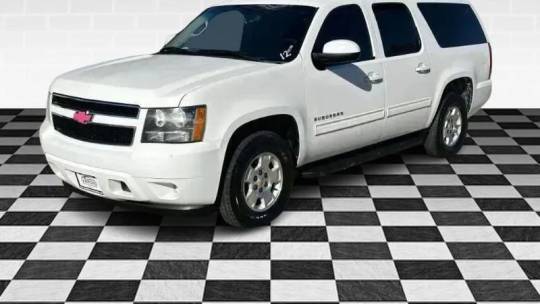 2013 Chevrolet Suburban LS — SUV — 125,540 mi — Colton, CA