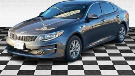2016 Kia Optima LX — Sedan — 64,912 mi — Colton, CA