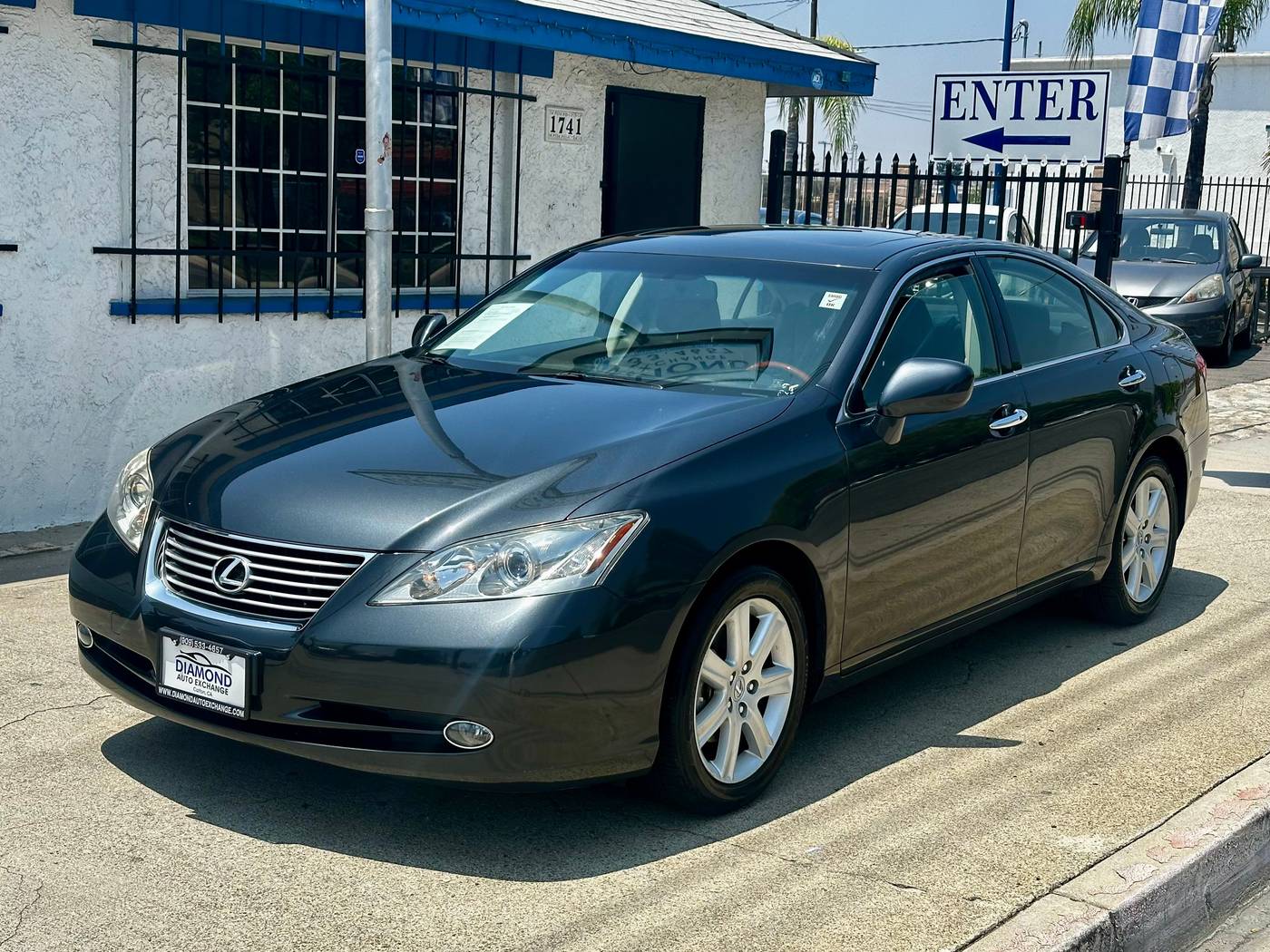2007 Lexus ES ES 350 — Sedan — 83,859 mi — Colton, CA