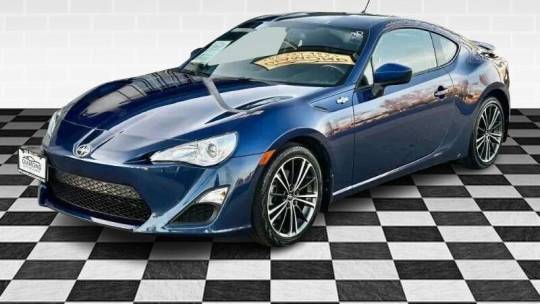 2013 Scion FR-S Base — Coupe — 51,960 mi — Colton, CA