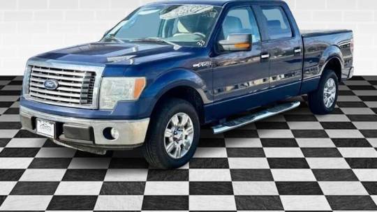 2010 Ford F-150 XLT — Pickup Truck — 107,925 mi — Colton, CA
