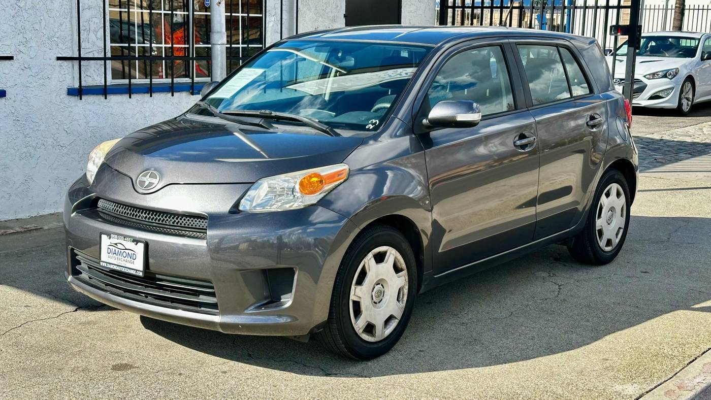 2010 Scion xD Base — Hatchback — 79,105 mi — Colton, CA