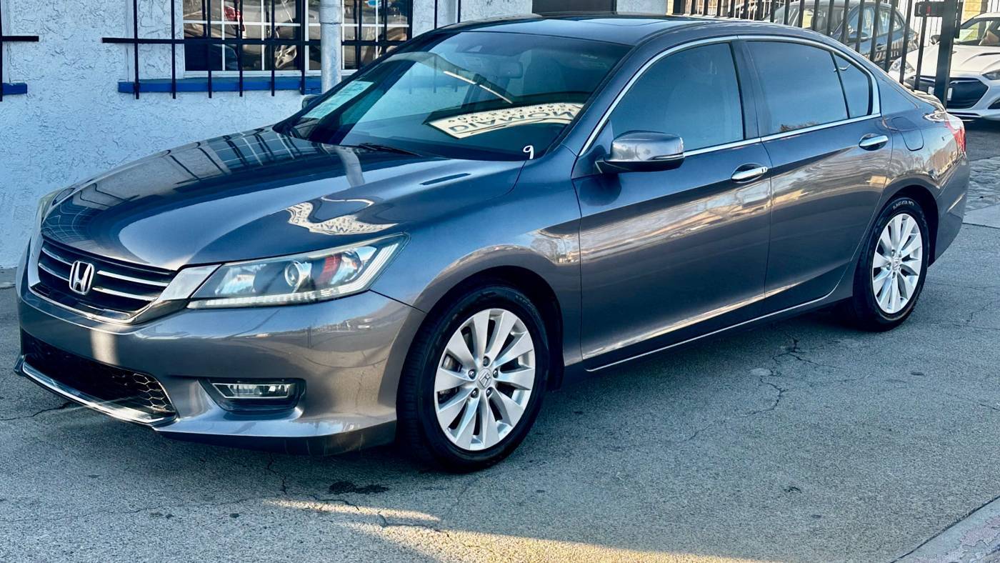 2013 Honda Accord EX-L — Sedan — 95,144 mi — Colton, CA