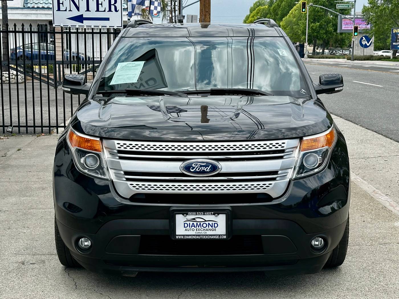 2014 Ford Explorer XLT — SUV — 83,991 mi — Colton, CA