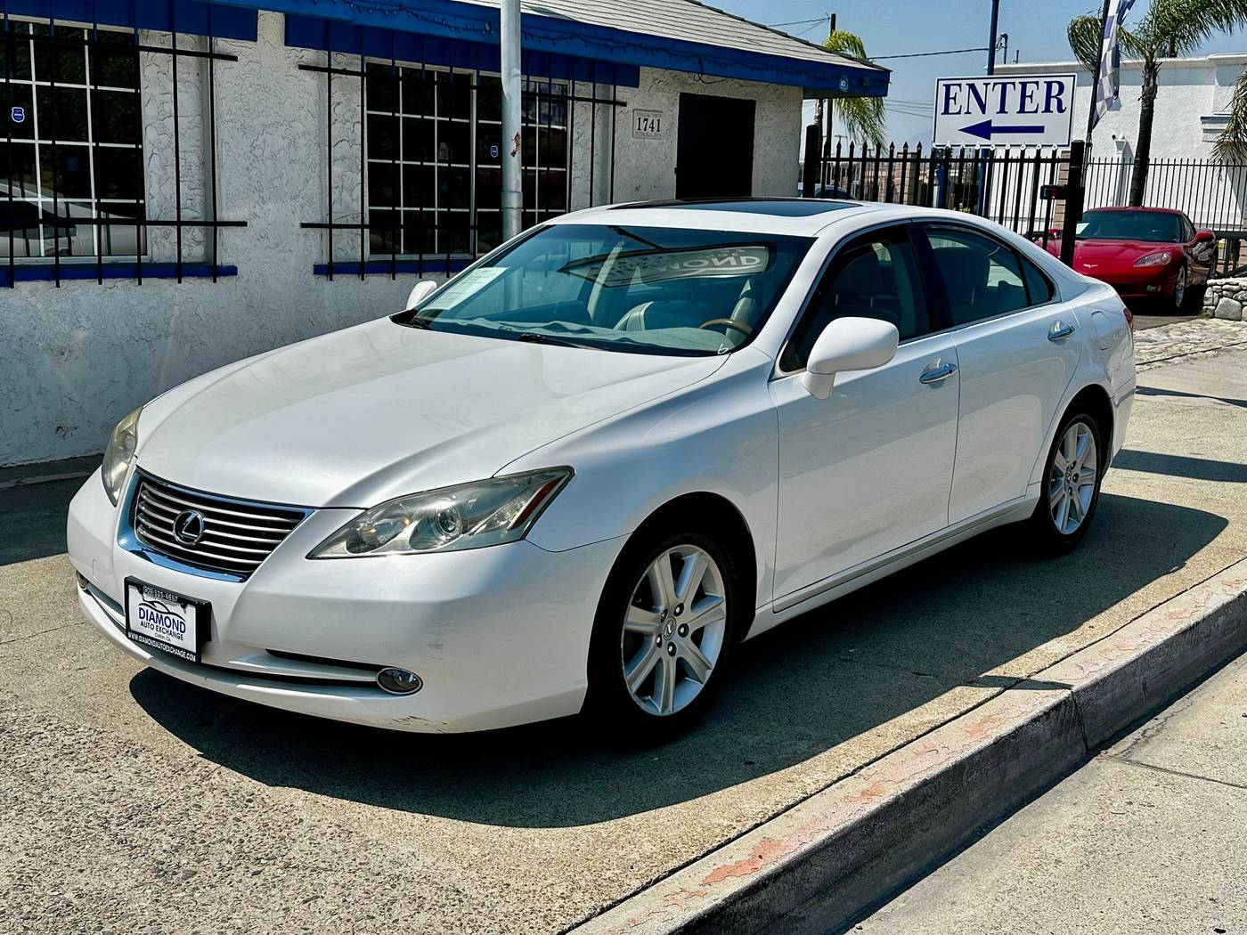 2007 Lexus ES ES 350 — Sedan — 77,117 mi — Colton, CA