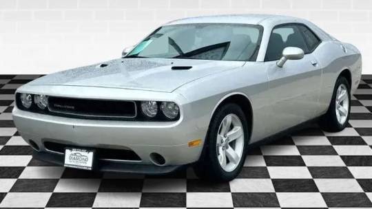 2012 Dodge Challenger SXT — Coupe — 44,420 mi — Colton, CA