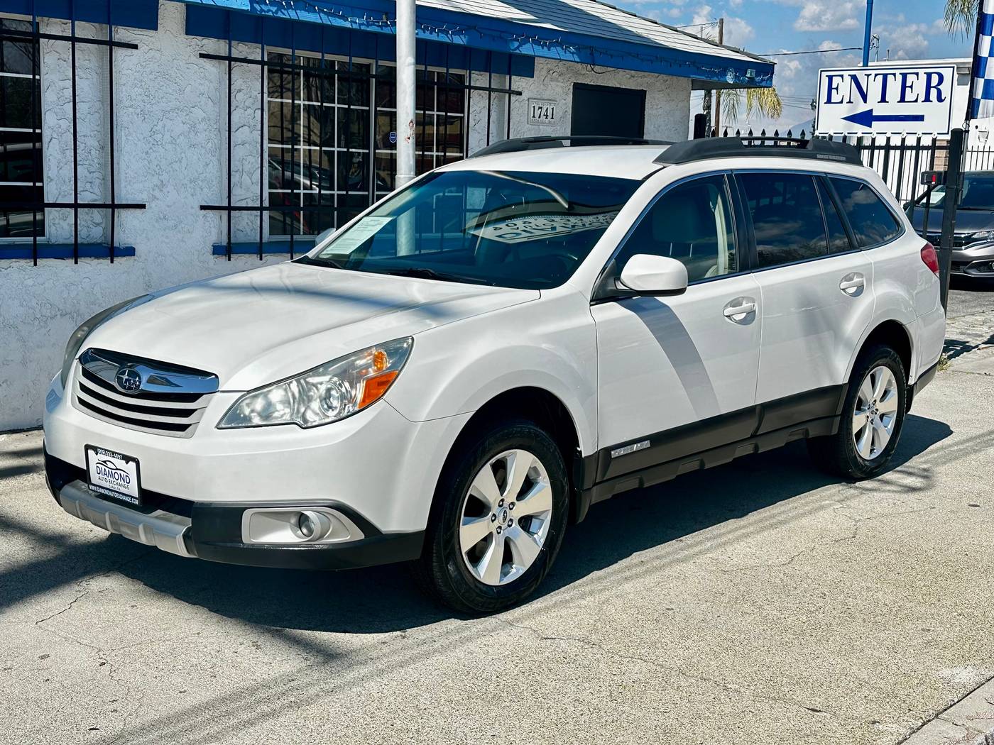 2012 Subaru Outback 3.6R Limited — SUV — 85,639 mi — Colton, CA