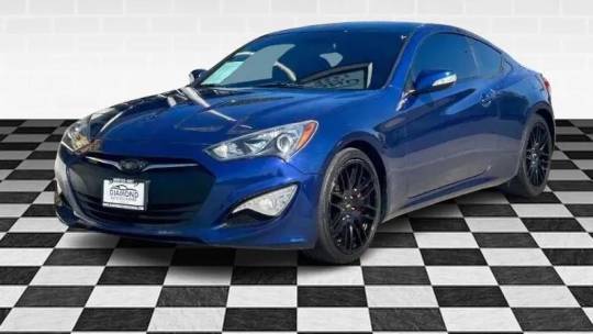 2015 Hyundai Genesis Coupe 3.8 R-Spec — Coupe — 83,705 mi — Colton, CA
